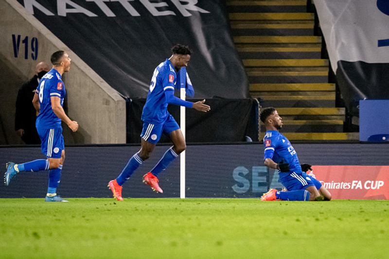 Leicester mætir WBA