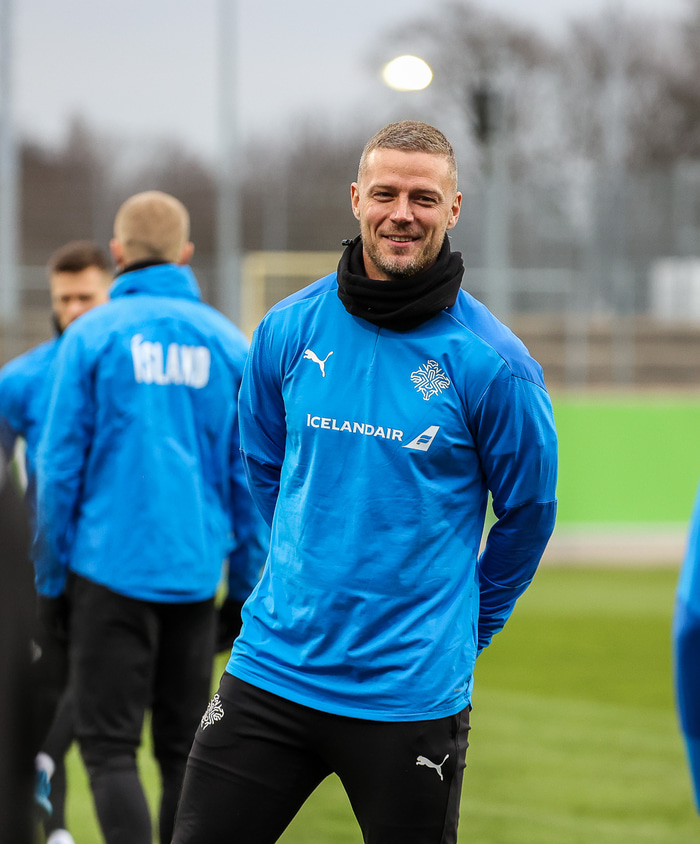 Ragnar Sigurðsson.
