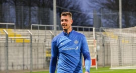 Hólmbert á leið til Suður-Kóreu