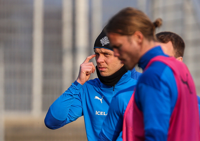 Kolbeinn Sigþórsson.