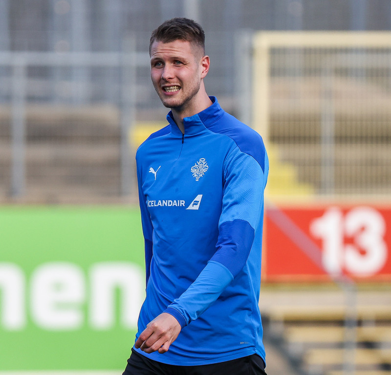 Sambandsdeildin: Hólmbert setti þrennu - Patrik sló Sparta Prag út