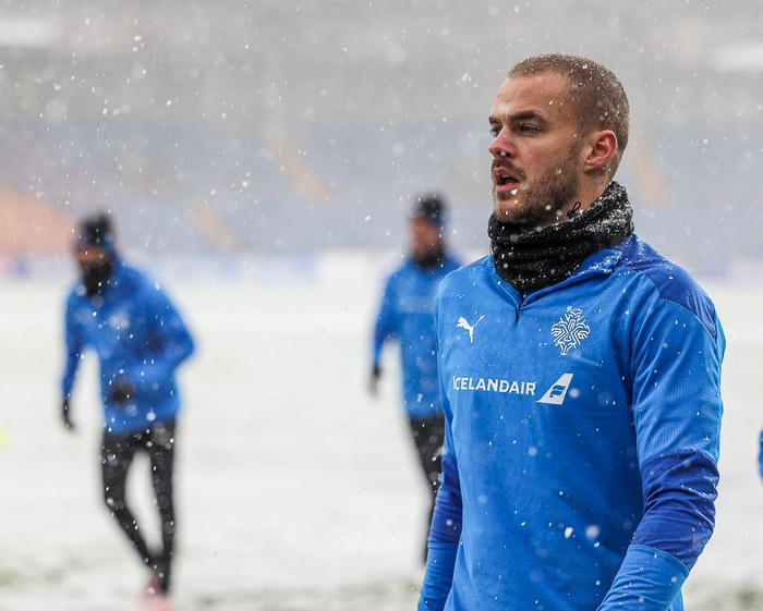 Hólmar Örn Eyjólfsson