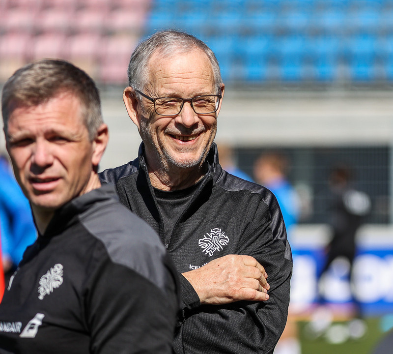 Lagerback orðinn aðstoðarþjálfari hjá Östersund