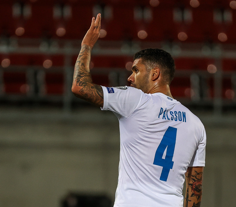 Guðlaugur Victor Pálsson