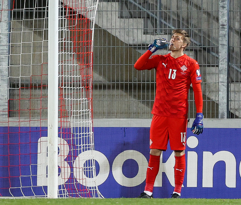 Rúnar Alex á leið til Leuven