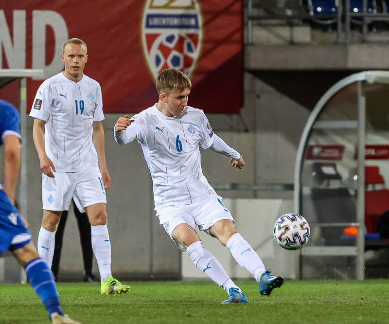 Ísak Bergmann