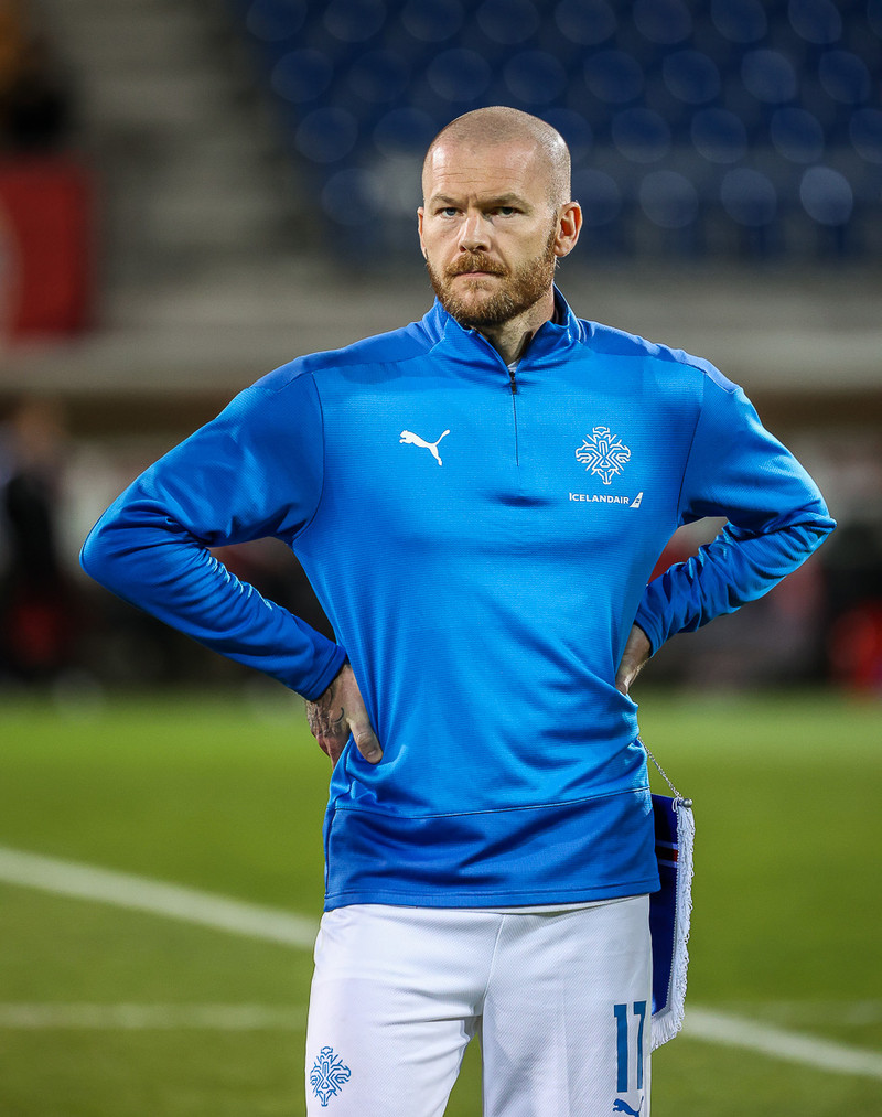 Aron Einar Gunnarsson