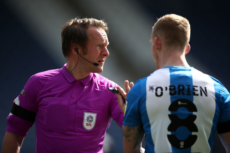 Championship: Brentford tókst ekki að vinna þrátt fyrir yfirburði