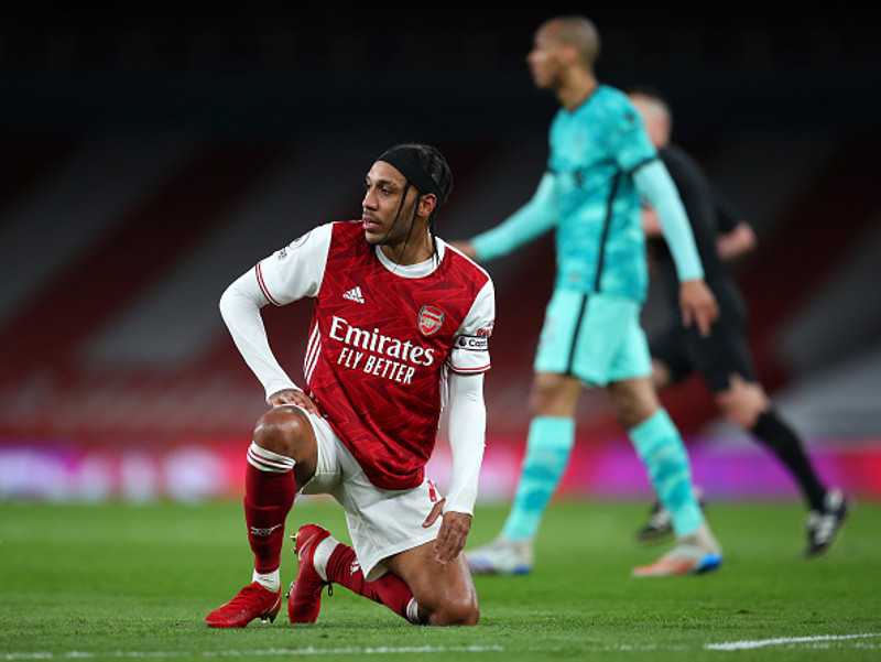 „Mikið áhyggjuefni fyrir Arsenal að það sé annað Mesut Özil ástand"