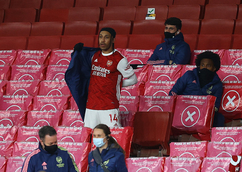 Hefði verið mikil reiði á Emirates í kvöld