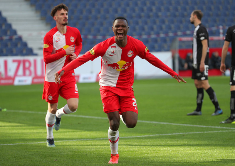 Soumare kominn til Leicester - Lögðu fram tilboð í Daka