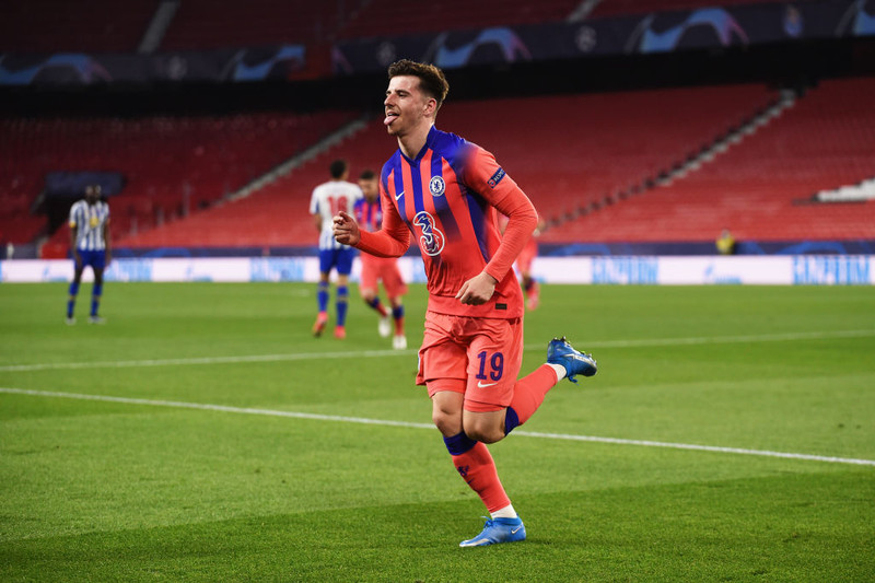 Mason Mount.