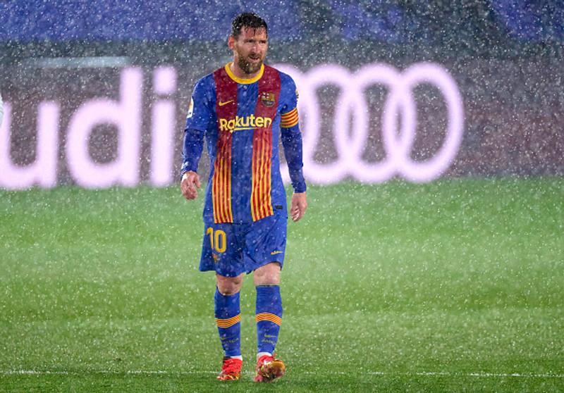 Arsenal krækti í tíu ára gamlan Leo Messo