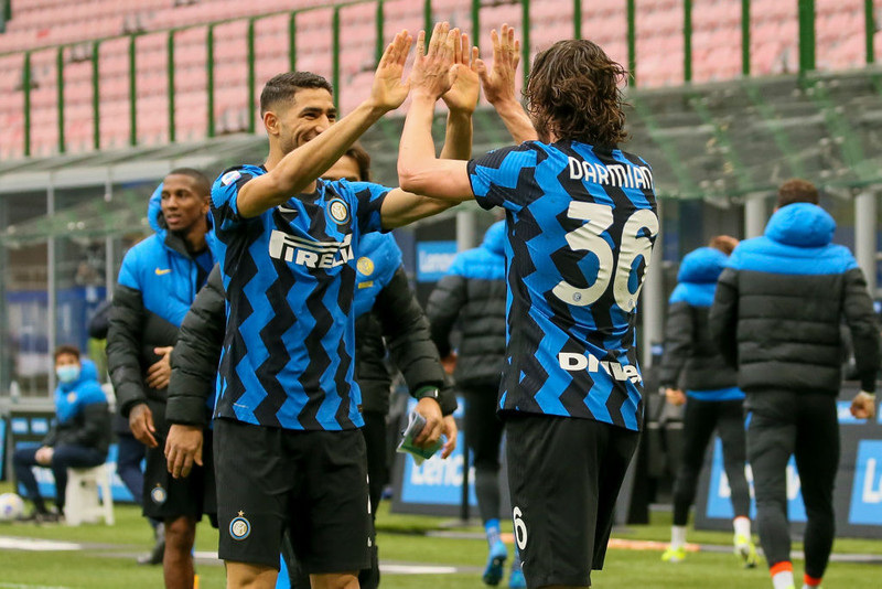 Ítalía: Darmian tryggði ellefta deildarsigurinn í röð
