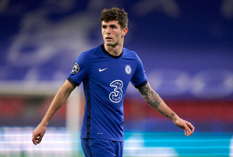 Einkunnir kvöldsins: Gueye og Pulisic bestir