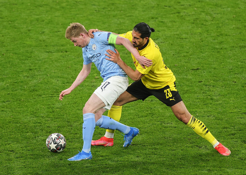 Einkunnir kvöldsins: Salah og Can slakastir