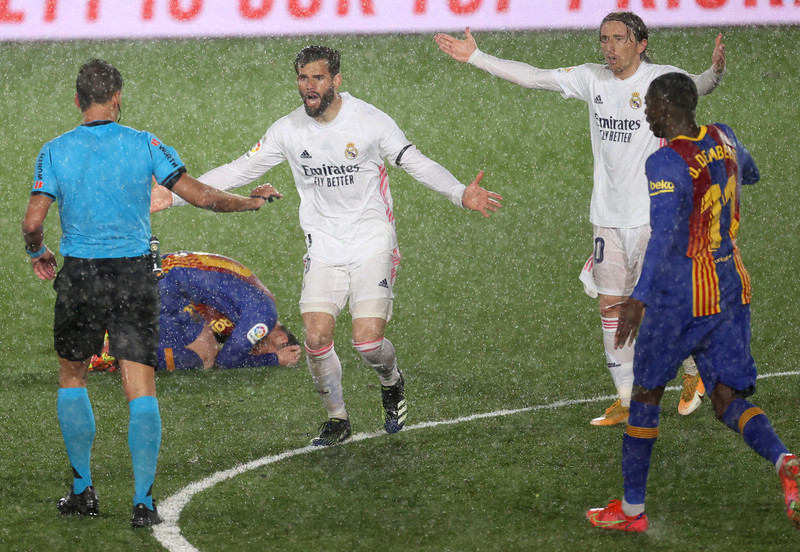 Nacho framlengir við Real (Staðfest)