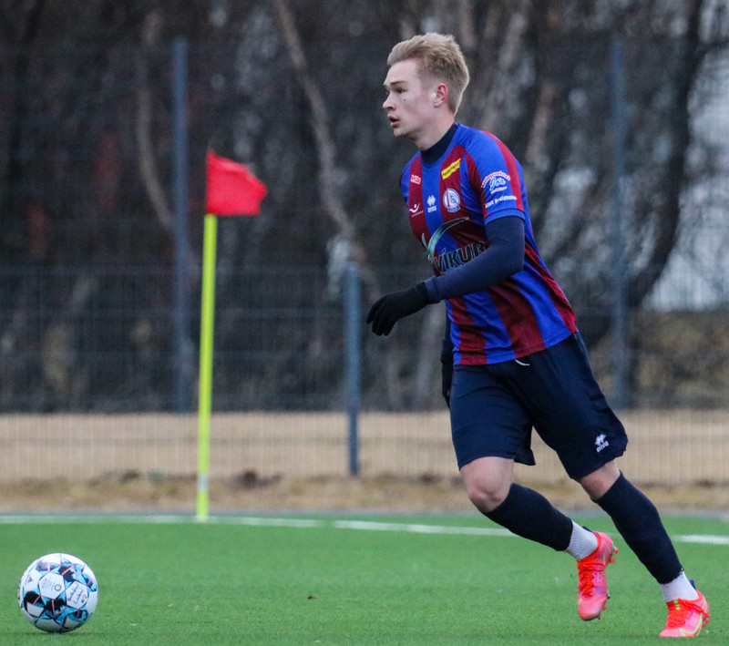 Myndaveisla: Kórdrengir unnu Leikni í efra Breiðholtsslag
