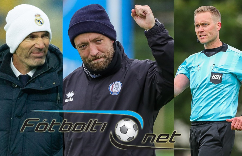 <b>Útvarpsþátturinn</b> - Siggi Höskulds, vetrarverðlaun og Spánarspark