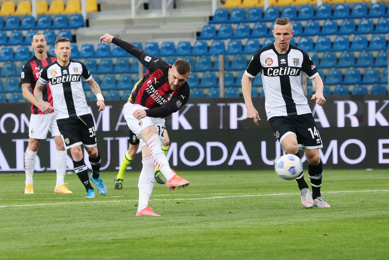 Rebic smellhitti boltann