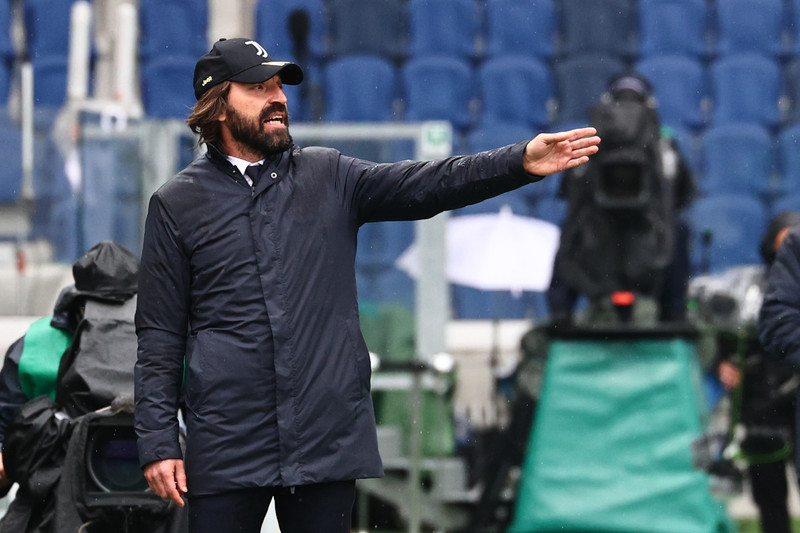 Pirlo pottþétt stjóri Juve á næstu leiktíð endi liðið í topp fjórum