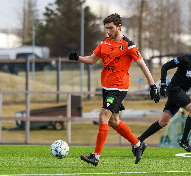 Unnar Steinn Ingvarsson.