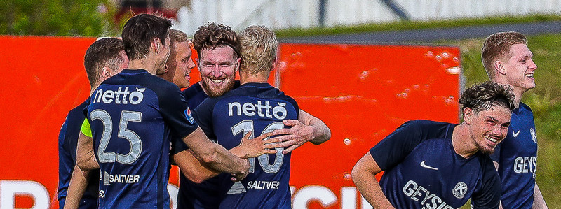 <b>Spá Fótbolta.net</b> - 10. sæti: Keflavík