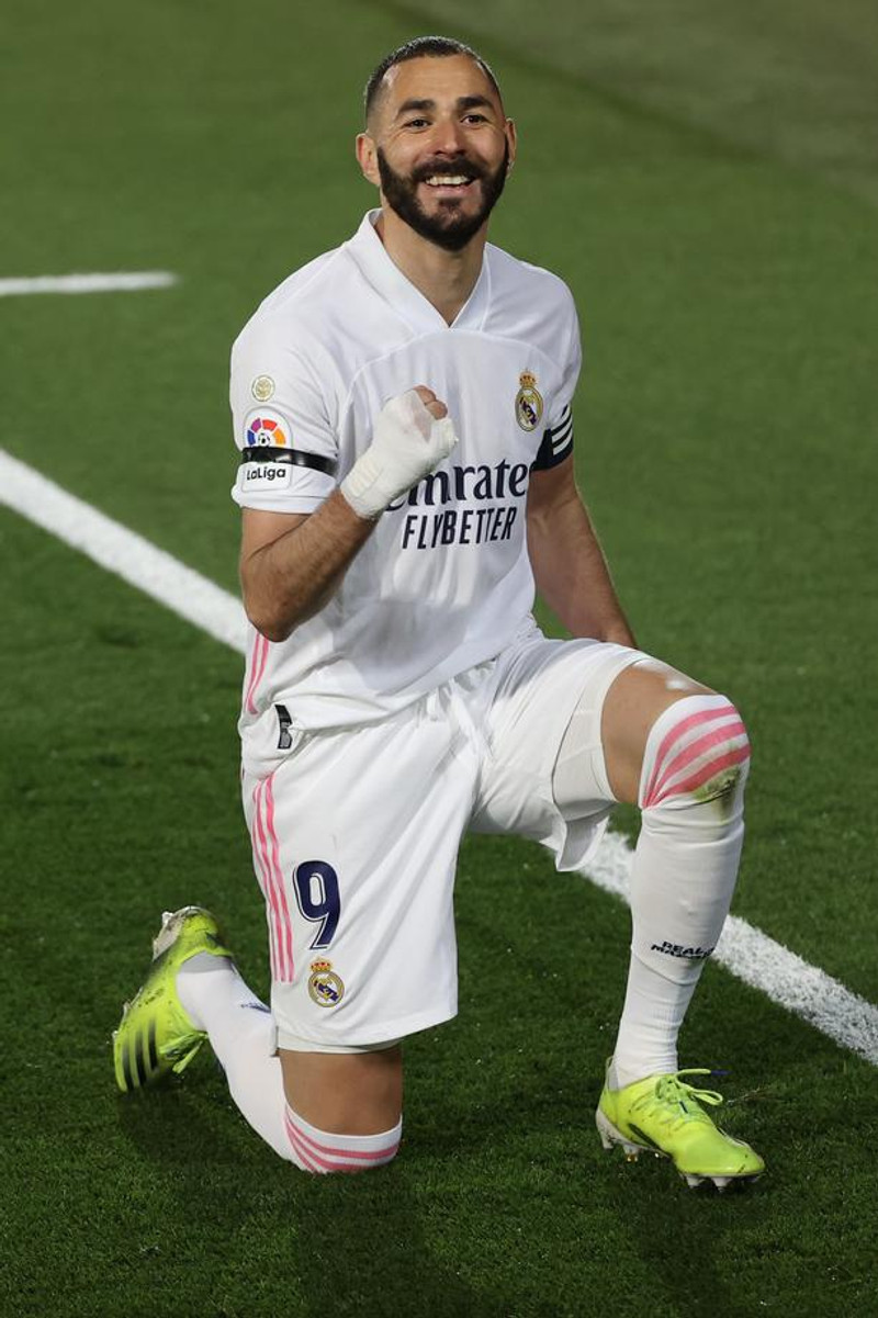 Hvað gera Benzema og félagar?