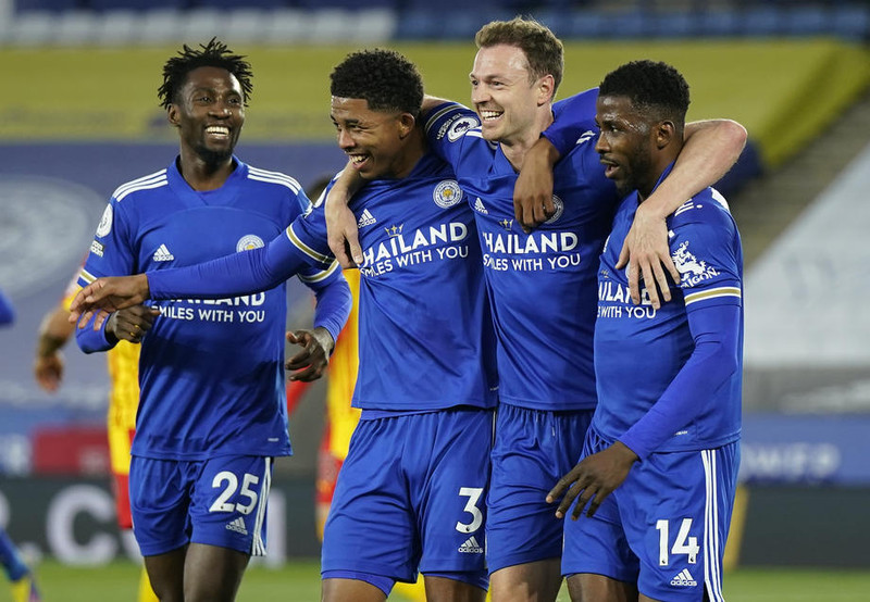 Hvar endar Leicester á komandi tímabili?