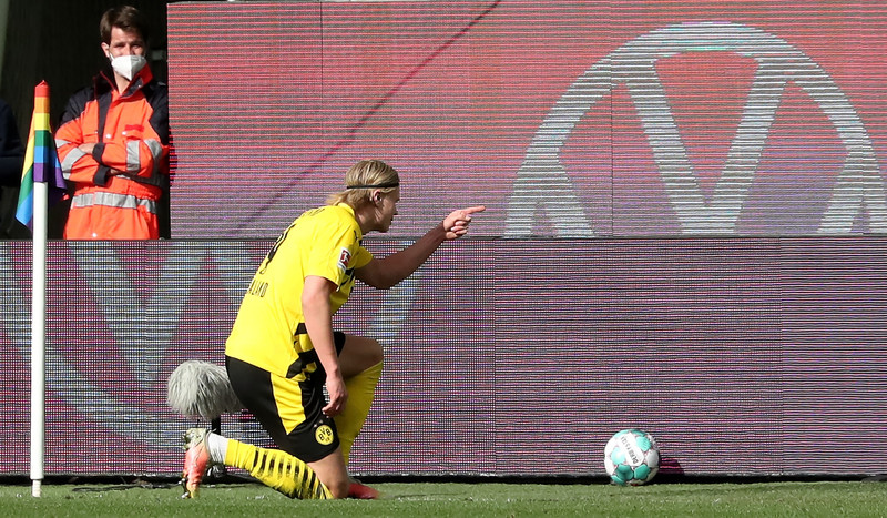 Erling Haaland