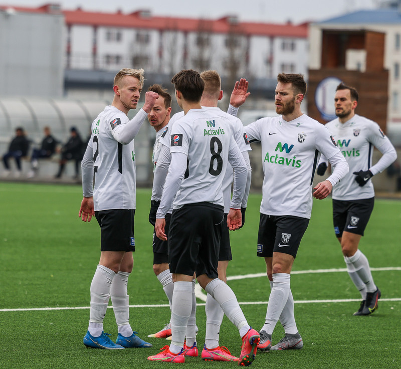 <b>Spá Fótbolta.net</b> - 3. sæti: FH