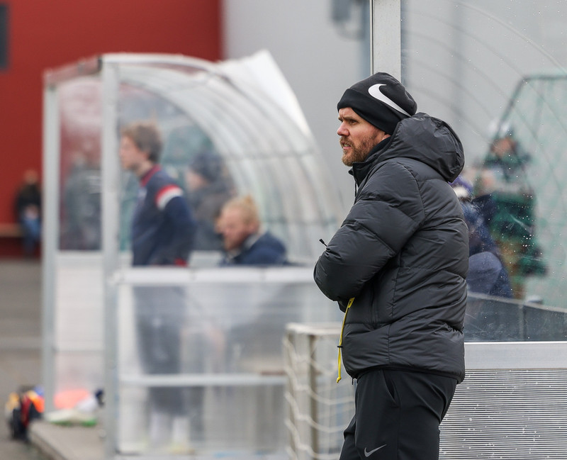 Davíð Þór Viðarsson.