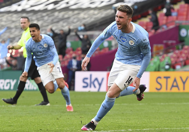 Varnarmaður: Aymeric Laporte (Manchester City) - Skoraði sigurmark City í úrslitaleik deildabikarsins. Fjórða árið í röð sem Man City vinnur þennan titil.