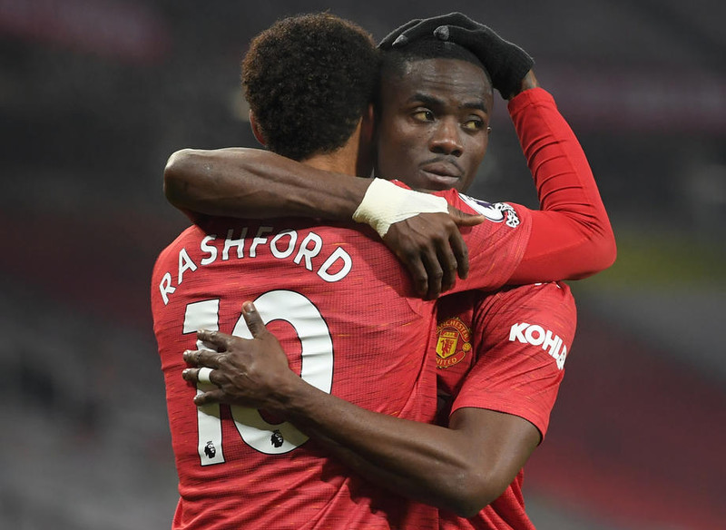 Eric Bailly