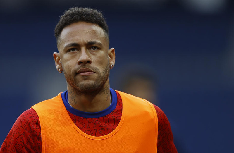 Neymar.