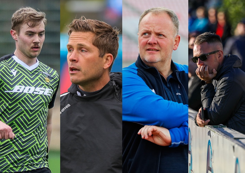 <b>Innkastið</b> - Púlsinn tekinn fyrir fyrstu umferð