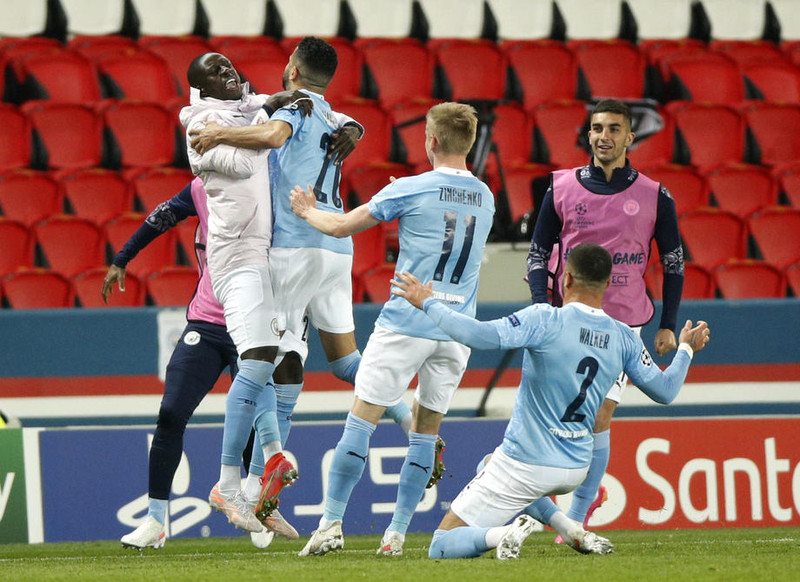 Meistaradeildin í dag - Man City í úrslit í fyrsta sinn?
