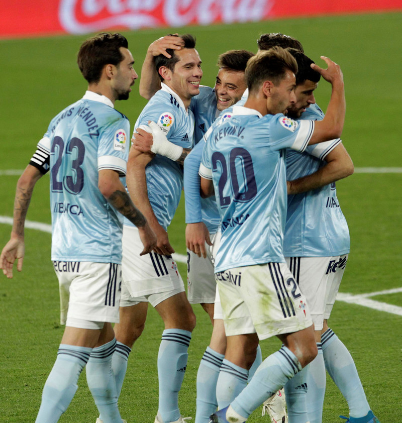 Spánn: Jafnt í Madríd - Celta vann sjö marka leik