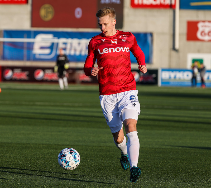 Pedersen!