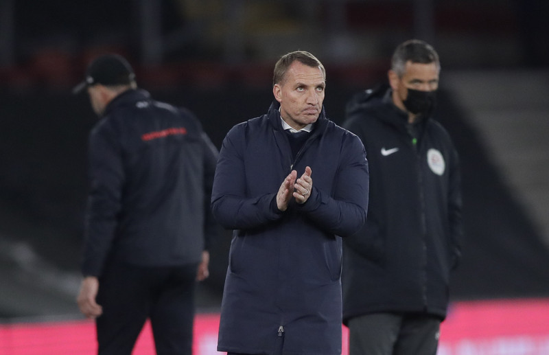 Brendan Rodgers