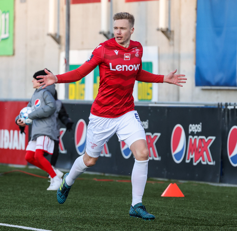 'Ég gleymi aldrei fyrstu æfingunni eftir að hann kom 2013, ég sá strax hvað í hann var spunnið'
