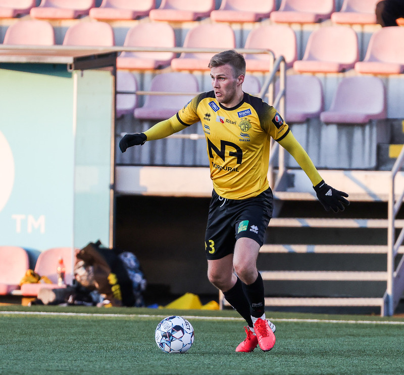 Óttar Bjarni