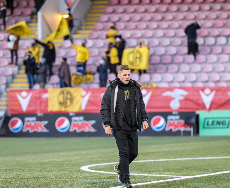 Jói Kalli: Vond tilfinning að leikurinn hafi endað svona