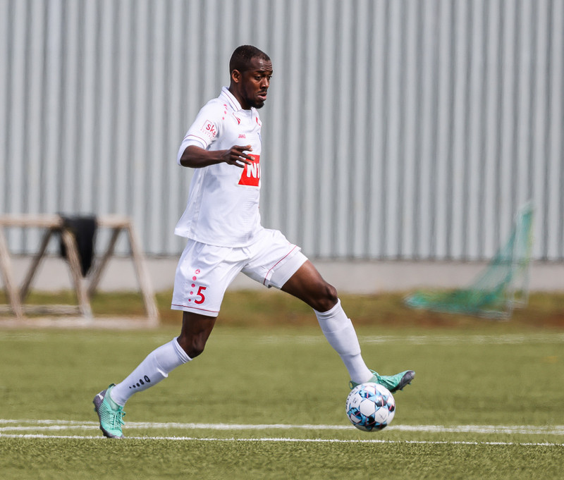 Emmanuel Eli Keke.