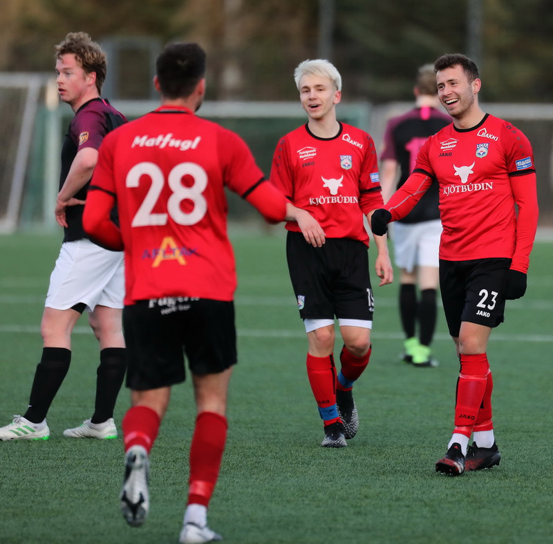 Lengjudeildin: Dramatík í Mosfellsbæ - Selfoss steinlá gegn Vestra