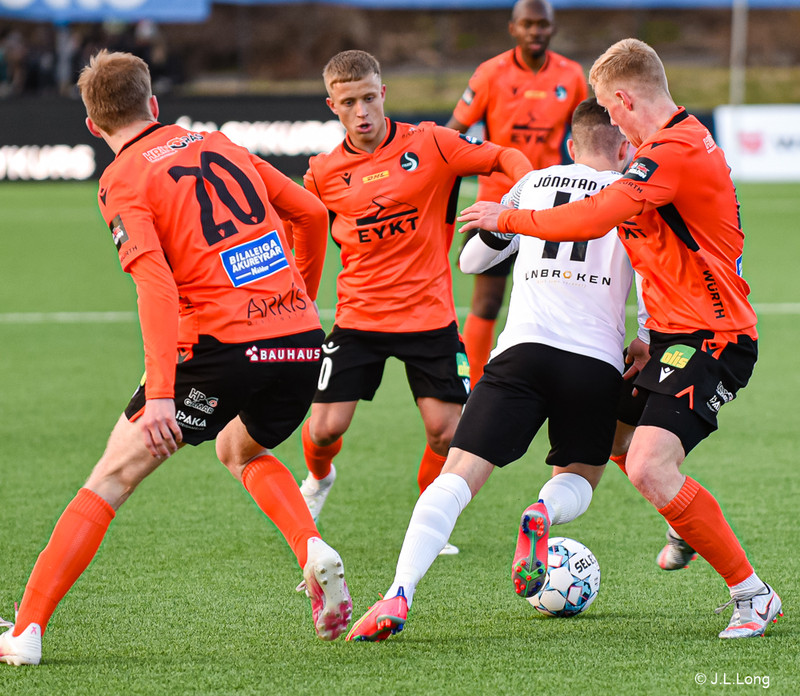 Fylkir bíður enn eftir fyrsta sigurleiknum.
