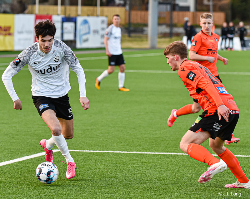 Hallur breytti um umhverfi í vetur - „Geggjað að fá traustið"