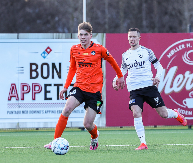 Hallur breytti um umhverfi í vetur - „Geggjað að fá traustið"