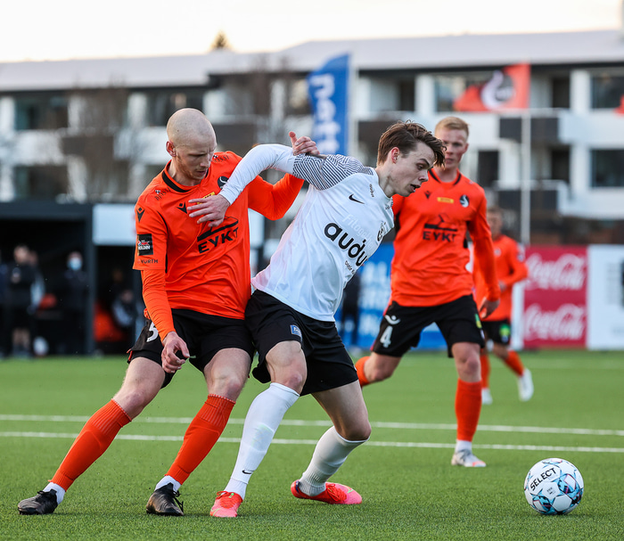 Þórir Jóhann var frábær í sigri FH.