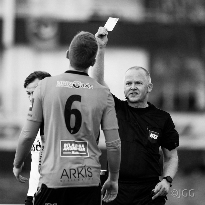 Myndaveisla: FH vann Fylki í árbæ í fyrrakvöld